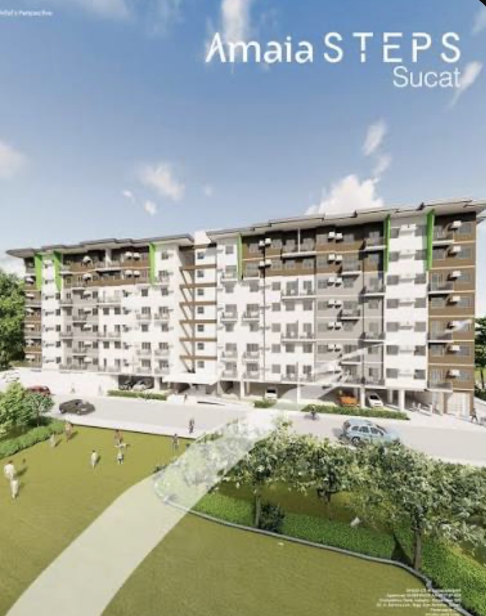 Amaia Steps Sucat